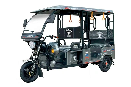 Электротрицикл Rutrike Рикша 60V2000W