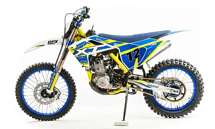 Мотоцикл Motoland Кросс XT250 ST-NC (177MM) (2020)