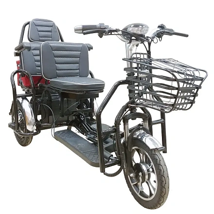 Электросамокат трехколесный двухместный HEADWAY S6 DUO LiIon