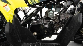 Квадроцикл Motoland 125 RAPTOR A