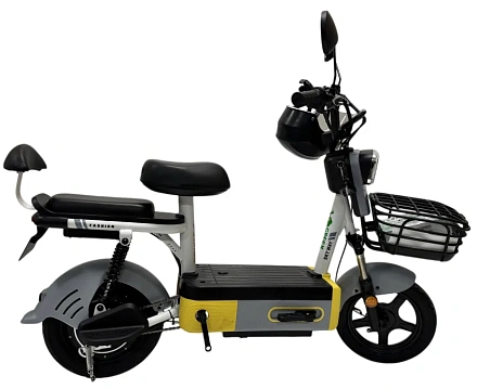 Электровелосипед Green Camel Тайфун Sky Way (500W 48V12Ah ) быстросъем