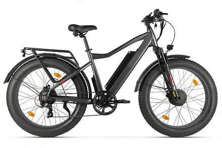 Электровелосипед Eltreco BigCat Dual Next