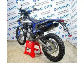 Мотоцикл Avantis A7 PREMIUM (177 MM) С ПТС