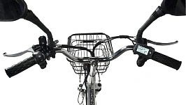Электровелосипед Jetson Pro Max Гидравлика, фото №4