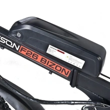 Электровелосипед Jetson F26-X BIZON (48V12Ah)