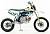 Мотоцикл кроссовый Motoland NX140 - превью