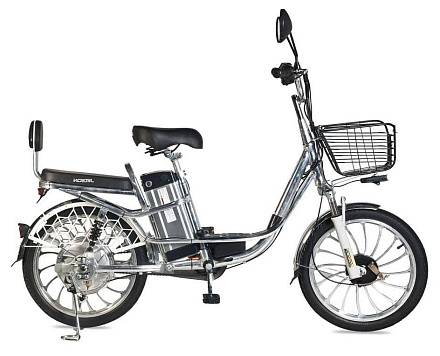 Электровелосипед Jetson PRO MAX 20D Classic