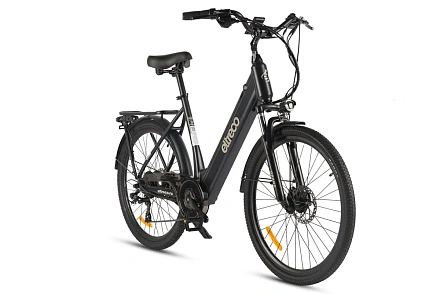 Электровелосипед Eltreco Grand