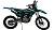 Мотоцикл кроссовый Motoland EC 250 - превью