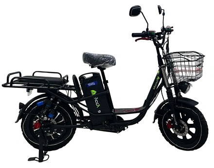 Электровелосипед Syccyba Titan