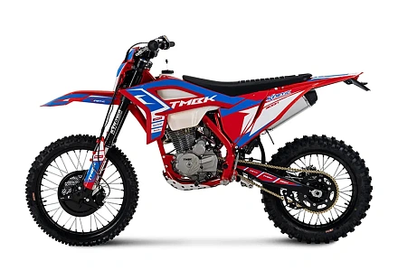 Мотоцикл Эндуро TMBK Kinetic 300H (YB300H)