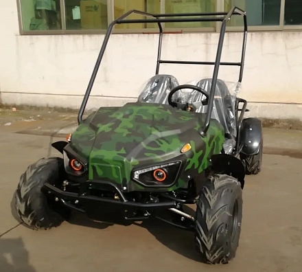 Багги Green Camel Намиб T009 (60V 1500W R7 Дифференциал)