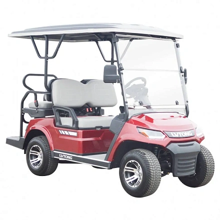 Гольфкар Green Camel LVTong  A22 (2+2, 4kW AC, R10)