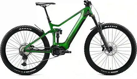 Электровелосипед Merida eONE-SIXTY 8000