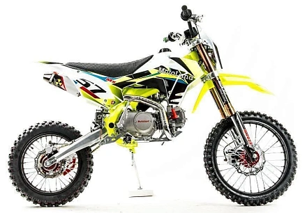 Мотоцикл Кросс Motoland MX125 E для новичков