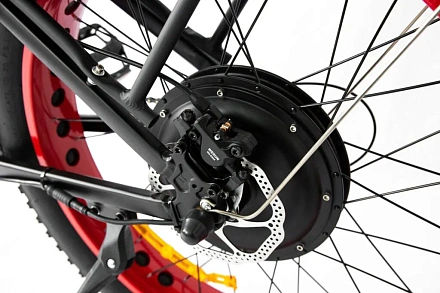 Электровелосипед Elbike Phantom Twix 2000