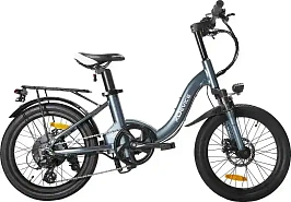 Электровелосипед xDevice xBicycle 20W 500W, фото №2