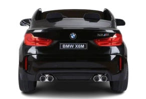 Детский электромобиль Rivertoys BMW X6M (JJ2168)