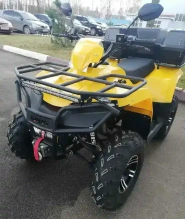 Квадроцикл IRBIS ATV200 LUX