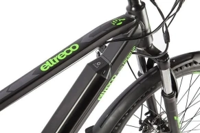 Электровелосипед Eltreco Ultra Trend Up