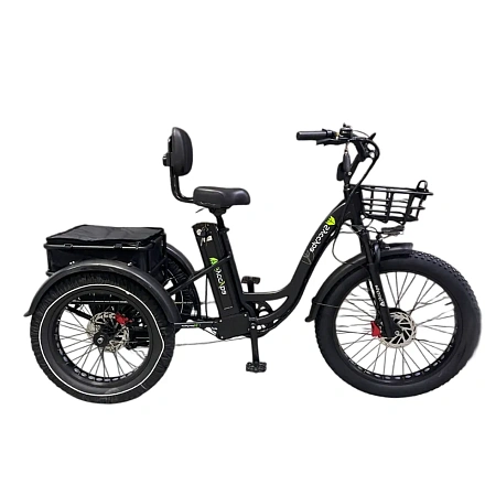 Электровелосипед Syccyba Trike
