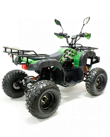 Квадроцикл Green Camel Сахара A3052 (60V 3000W R10)
