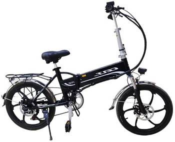 Электровелосипед MOTAX E-NOT Street Boy 48V10, фото №0