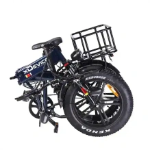 Электровелосипед xDevice fat-bike xBicycle 20 FAT