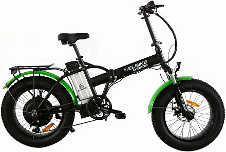 Электровелосипед Elbike Taiga 2 Elite
