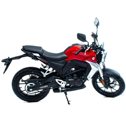 Мотоцикл Motoland CB 250 (172FMM-5/PR250)