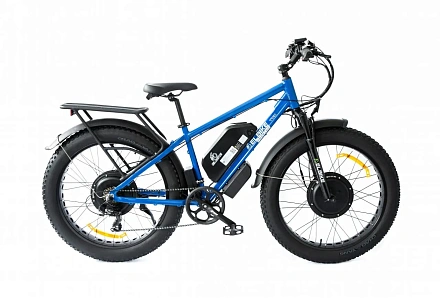 Электровелосипед Elbike Phantom Twix