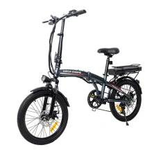 Электровелосипед Hiper Engine FOLD X3
