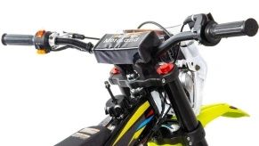 Мотоцикл Motoland Питбайк кроссовый FX1 JUMPER 125 E для новичков