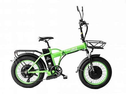 Электровелосипед Elbike Taiga 3 Twix