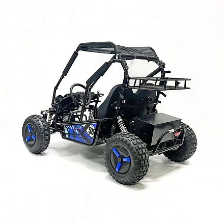 Багги Green Camel Намиб T10 (60V 2000W R8 Дифф)