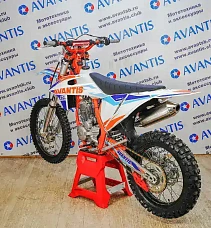 Мотоцикл Avantis ENDURO 250 ARS (172 FMM DESIGN KT), фото №4