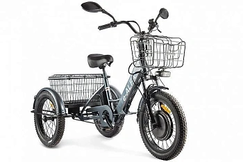 Электротрицикл Green City e-ALFA Trike, фото №1