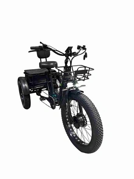 Электровелосипед Syccyba Trike
