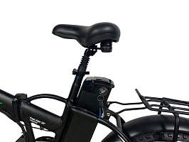Электровелосипед E-motions FASTRIDER V2, фото №5