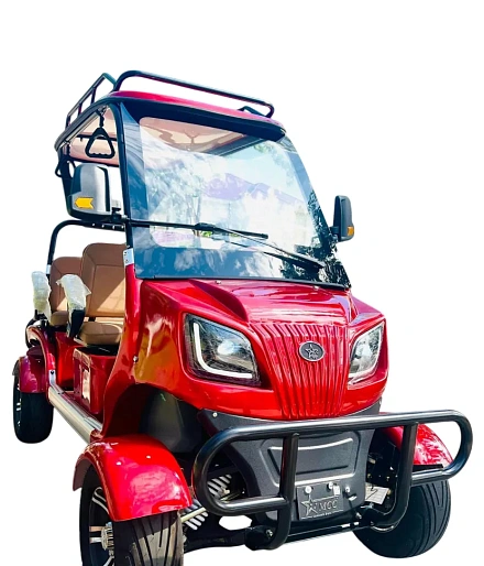 Гольфкар Green Camel Сонора A40 New (4 seats 2500W 225/40-10' литые)