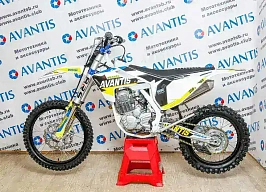 Мотоцикл Avantis ENDURO 250 ARS (172 FMM DESIGN HS), фото №4