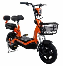 Электровелосипед Elbike Dacha mini 12