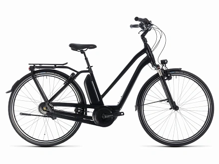 Электровелосипед Cube Town Hybrid PRO 400 (2018)