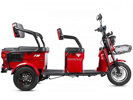 Электротрицикл Rutrike Экипаж Люкс