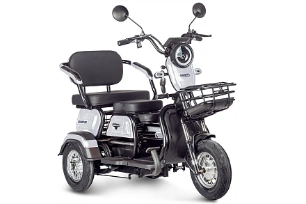 Электротрицикл Gelbert Caf 48V/60V 600Вт