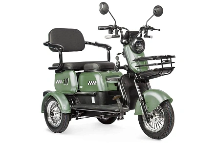 Электротрицикл Rutrike Пилот