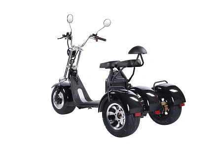 Электроскутер Kugoo C5 2000W 20Аh 60V