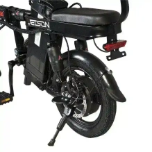 Электровелосипед Jetson V2 PRO 350W (48V/12Ah)