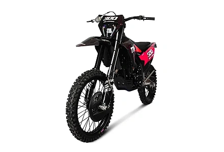 Мотоцикл TMBK CORSA 300 Air (PR300)