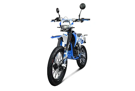 Мотоцикл PROGASI SUPER MAX 250 SM